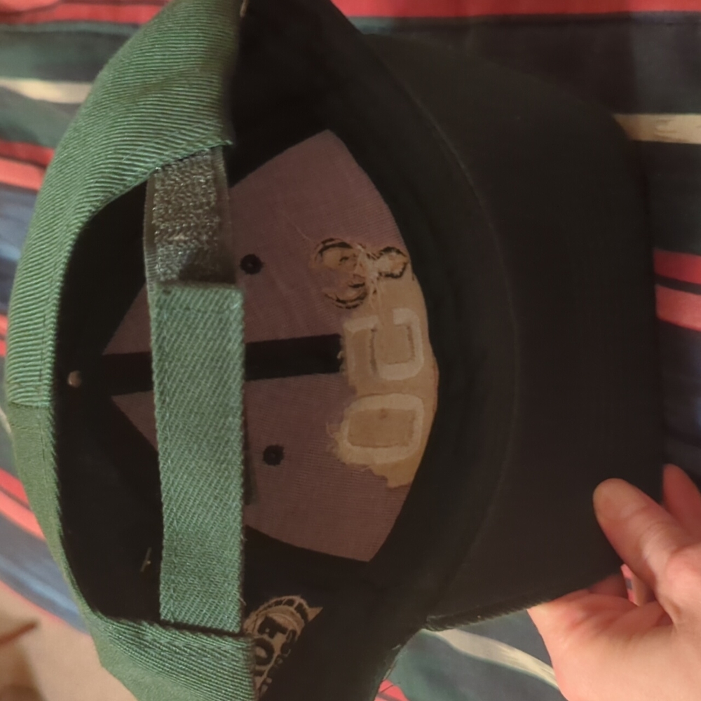 Milwaukee Bucks 50th Anniversary Cap NWT SGA - Picture 3 of 3
